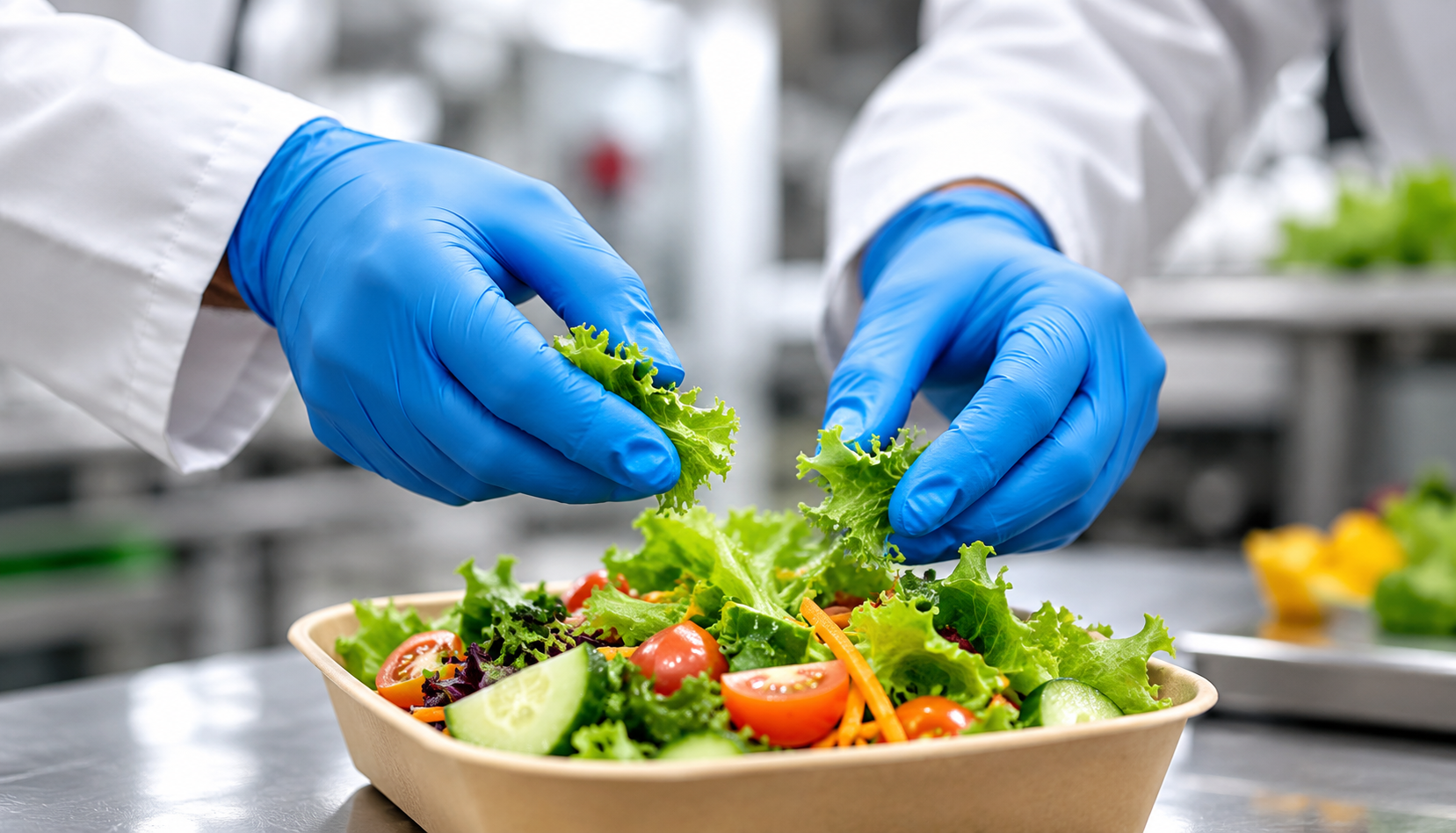 Food inspection